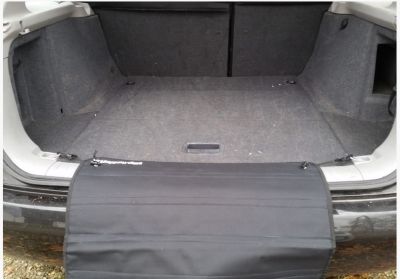 Kleine Schutzmatte für Stoßstange