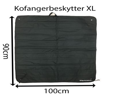 Große Schutzmatte für Stoßstange