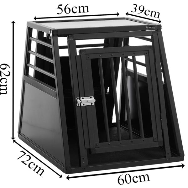  K9 Professionell Hundebox - Model Hercules 20-B