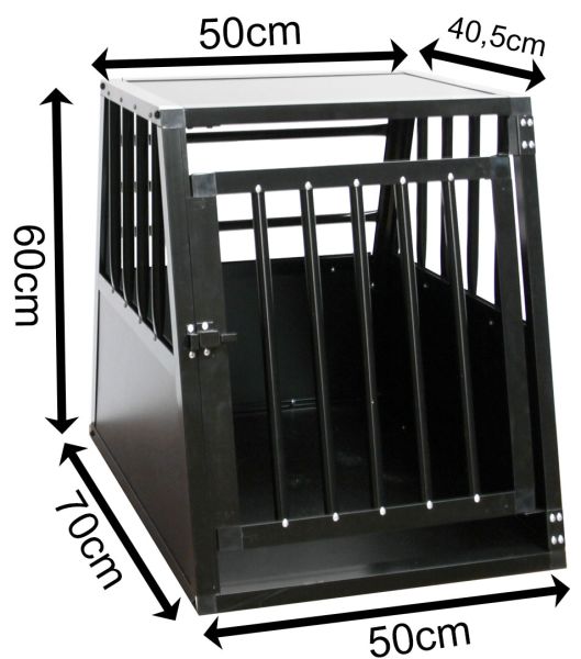 SafeCrate Medium - Hundebox