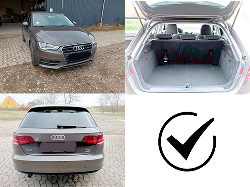 8V (ab ca. 2012 -> 2019)